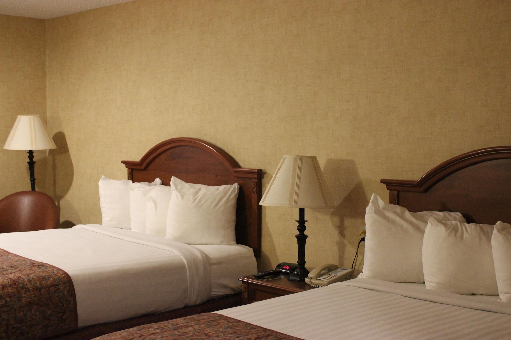 Rodeway Inn Columbia Mall Loop Grand Forks Buitenkant foto