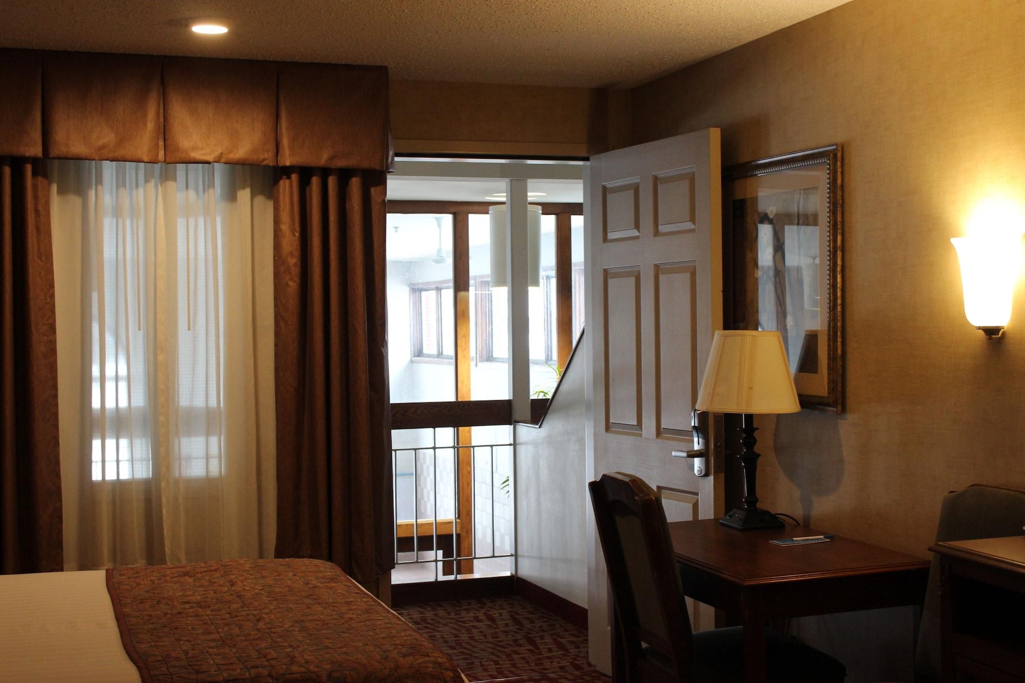 Rodeway Inn Columbia Mall Loop Grand Forks Buitenkant foto