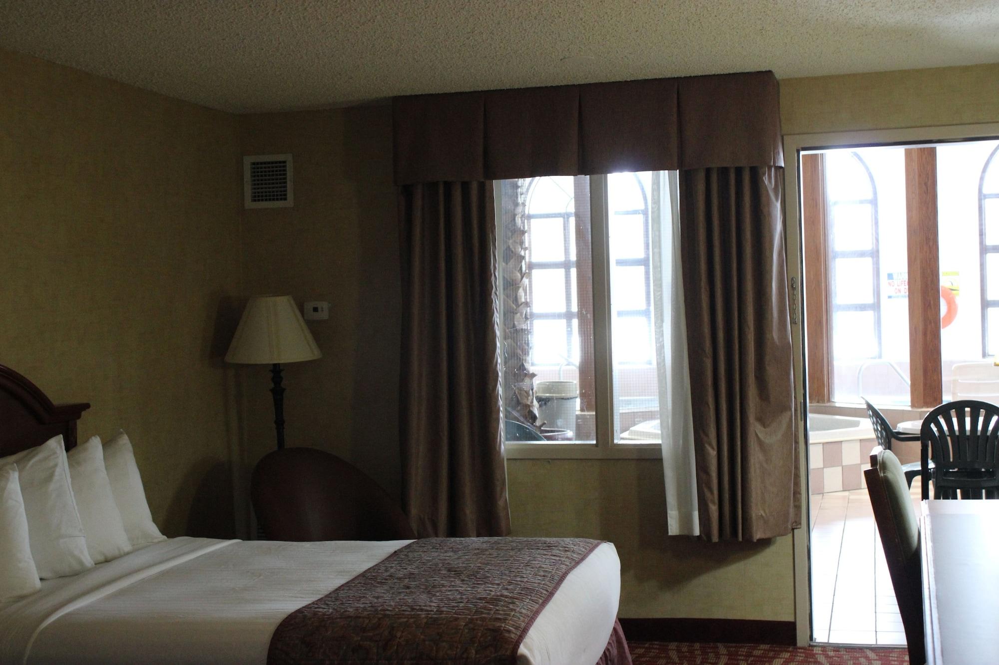 Rodeway Inn Columbia Mall Loop Grand Forks Buitenkant foto