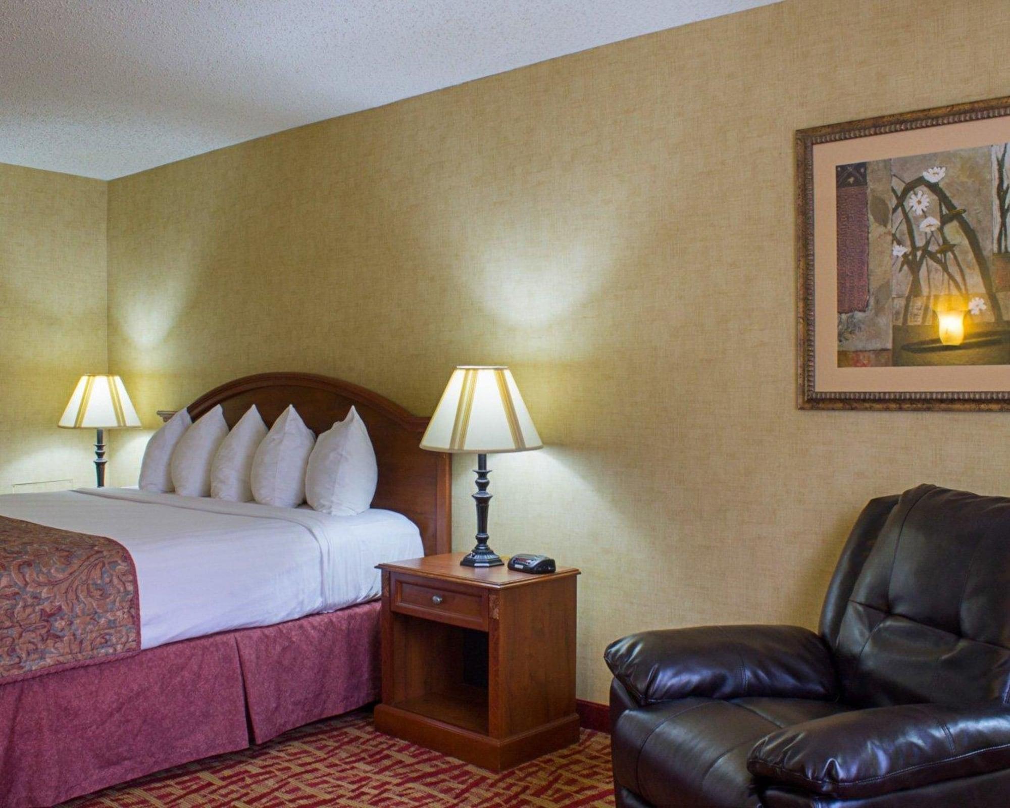 Rodeway Inn Columbia Mall Loop Grand Forks Buitenkant foto