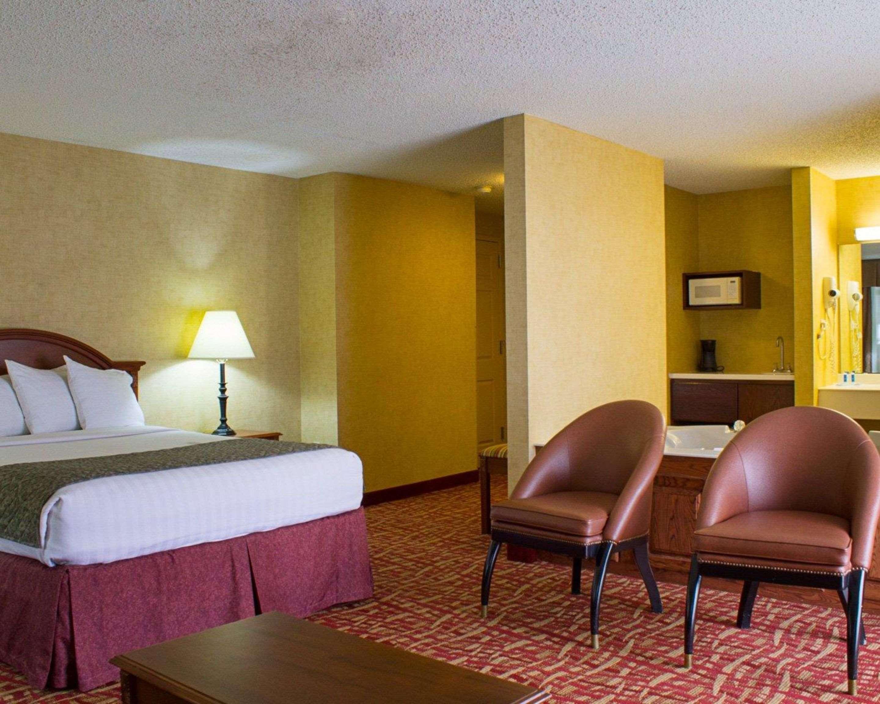Rodeway Inn Columbia Mall Loop Grand Forks Buitenkant foto