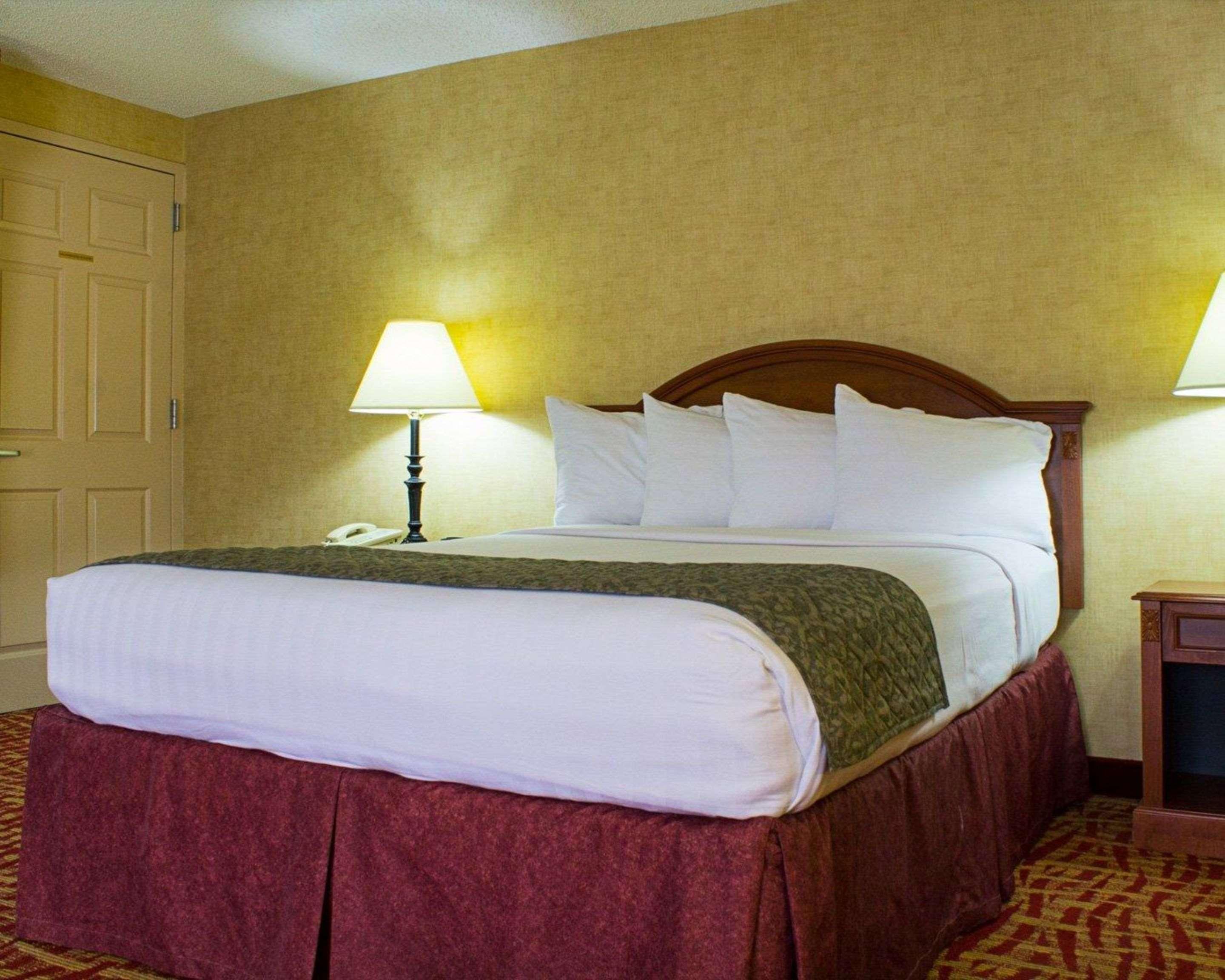 Rodeway Inn Columbia Mall Loop Grand Forks Buitenkant foto