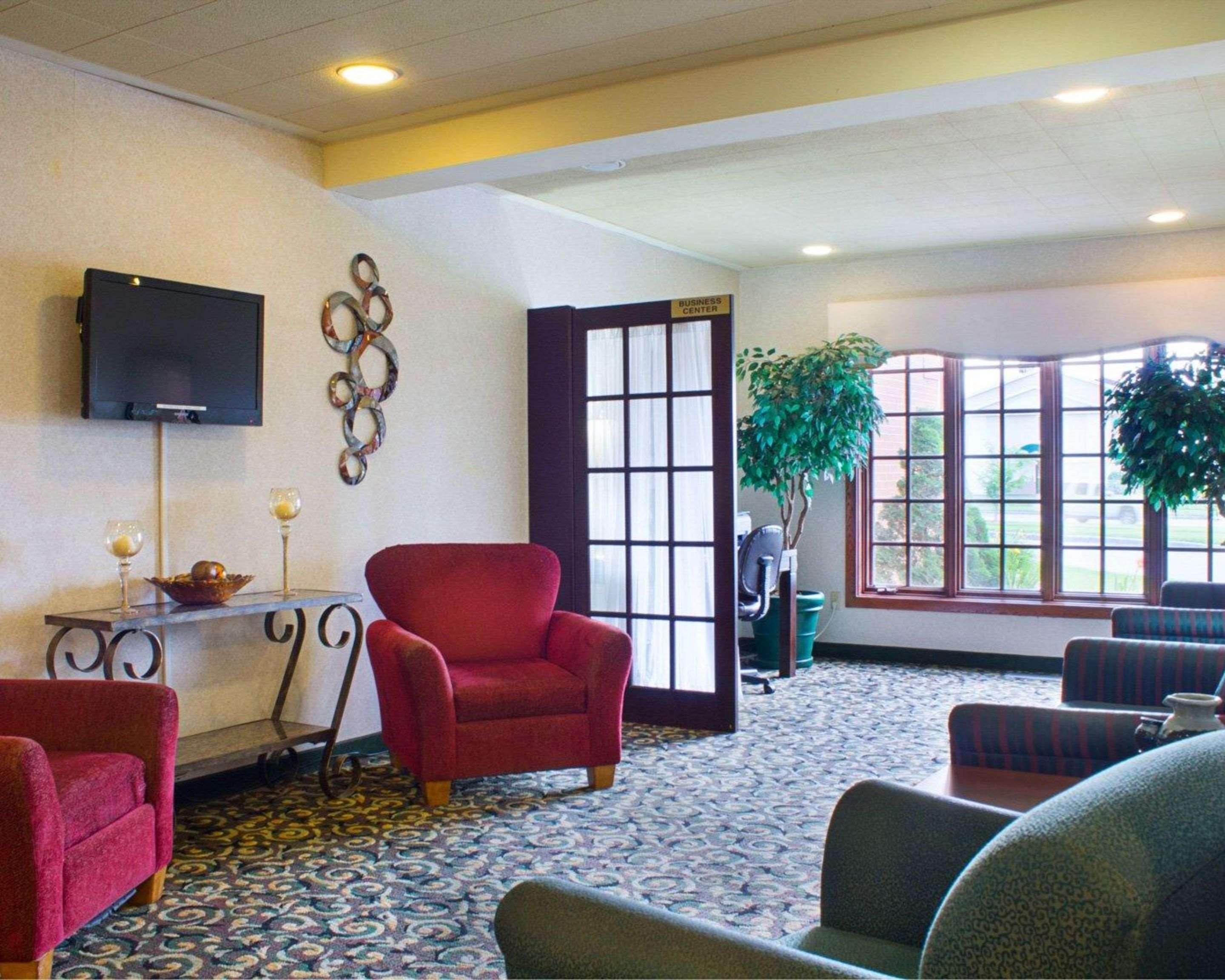 Rodeway Inn Columbia Mall Loop Grand Forks Buitenkant foto