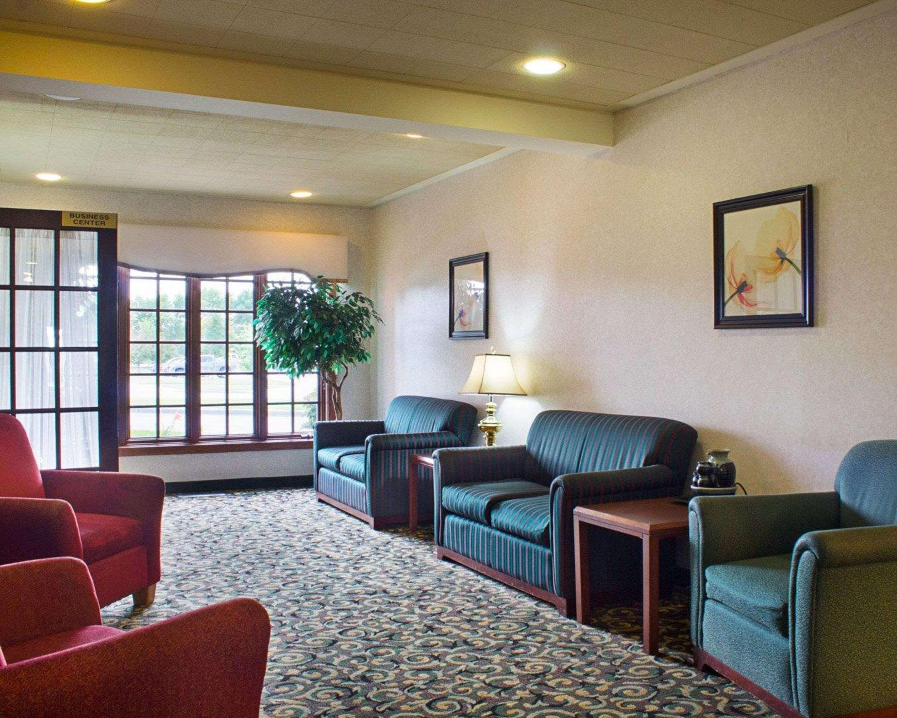 Rodeway Inn Columbia Mall Loop Grand Forks Buitenkant foto