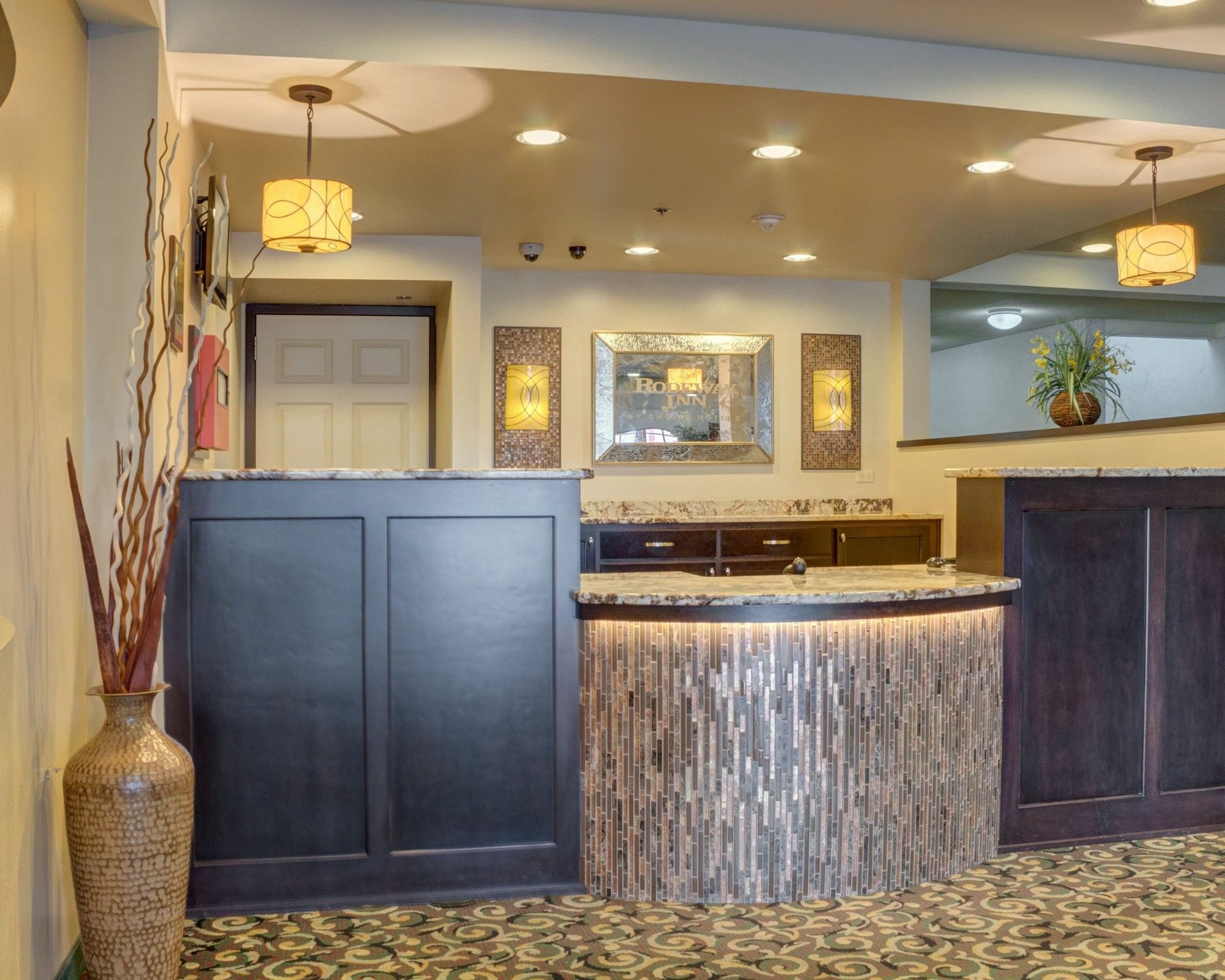 Rodeway Inn Columbia Mall Loop Grand Forks Buitenkant foto